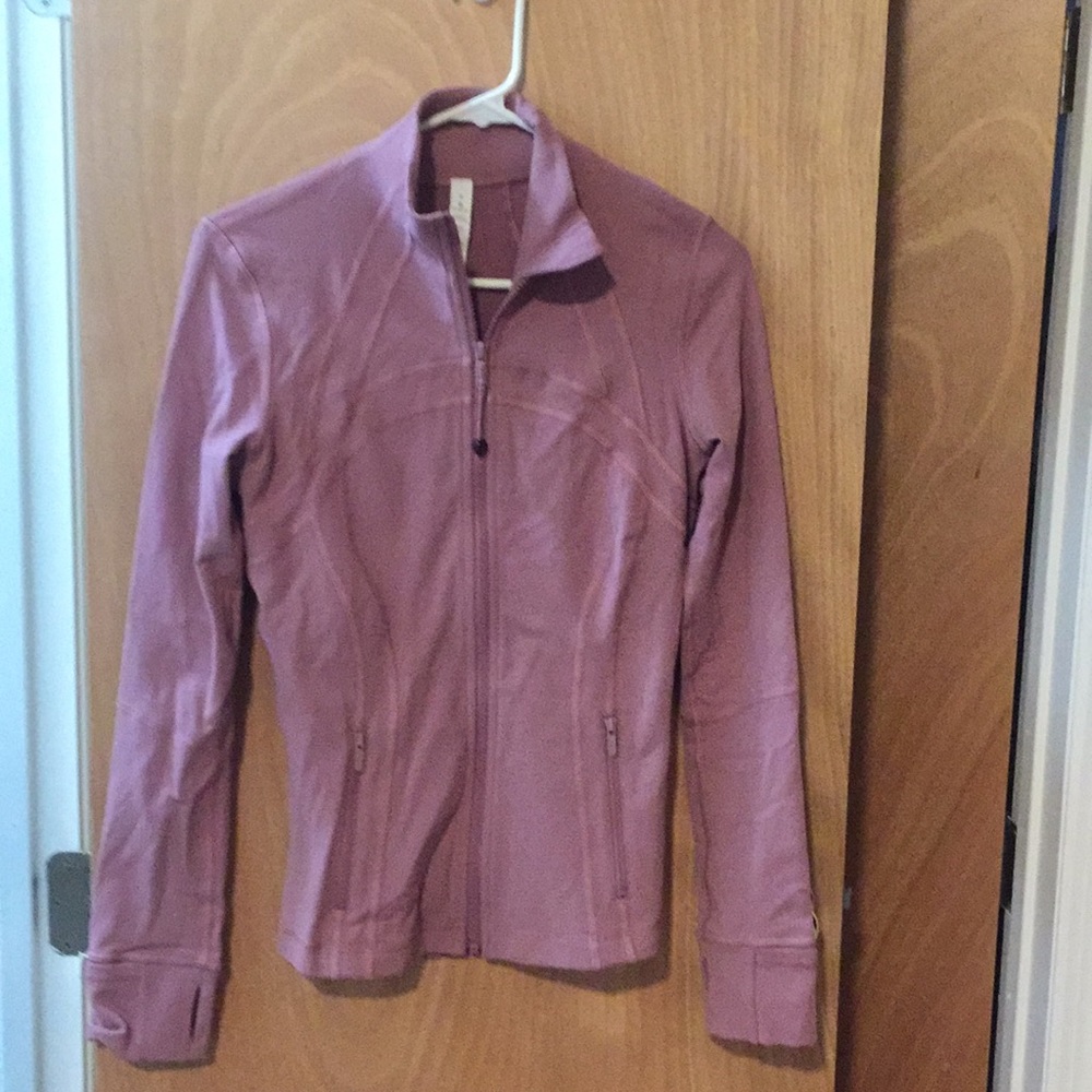 NEW Lulu Lemon Define Jacket